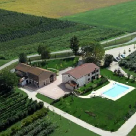 Apartmán Agriturismo Corte Oliani